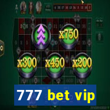 777 bet vip
